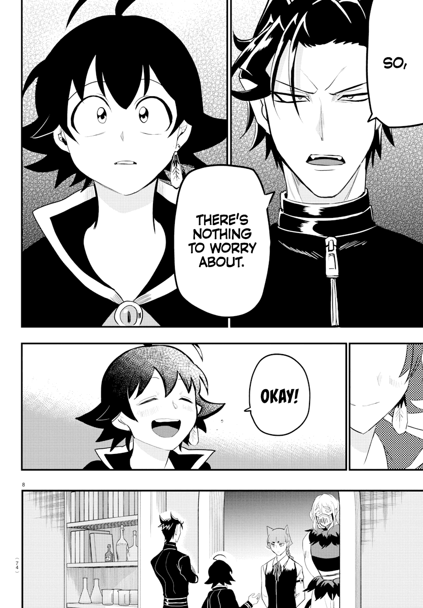 Mairimashita! Iruma-kun - Chapter 219 Page 8
