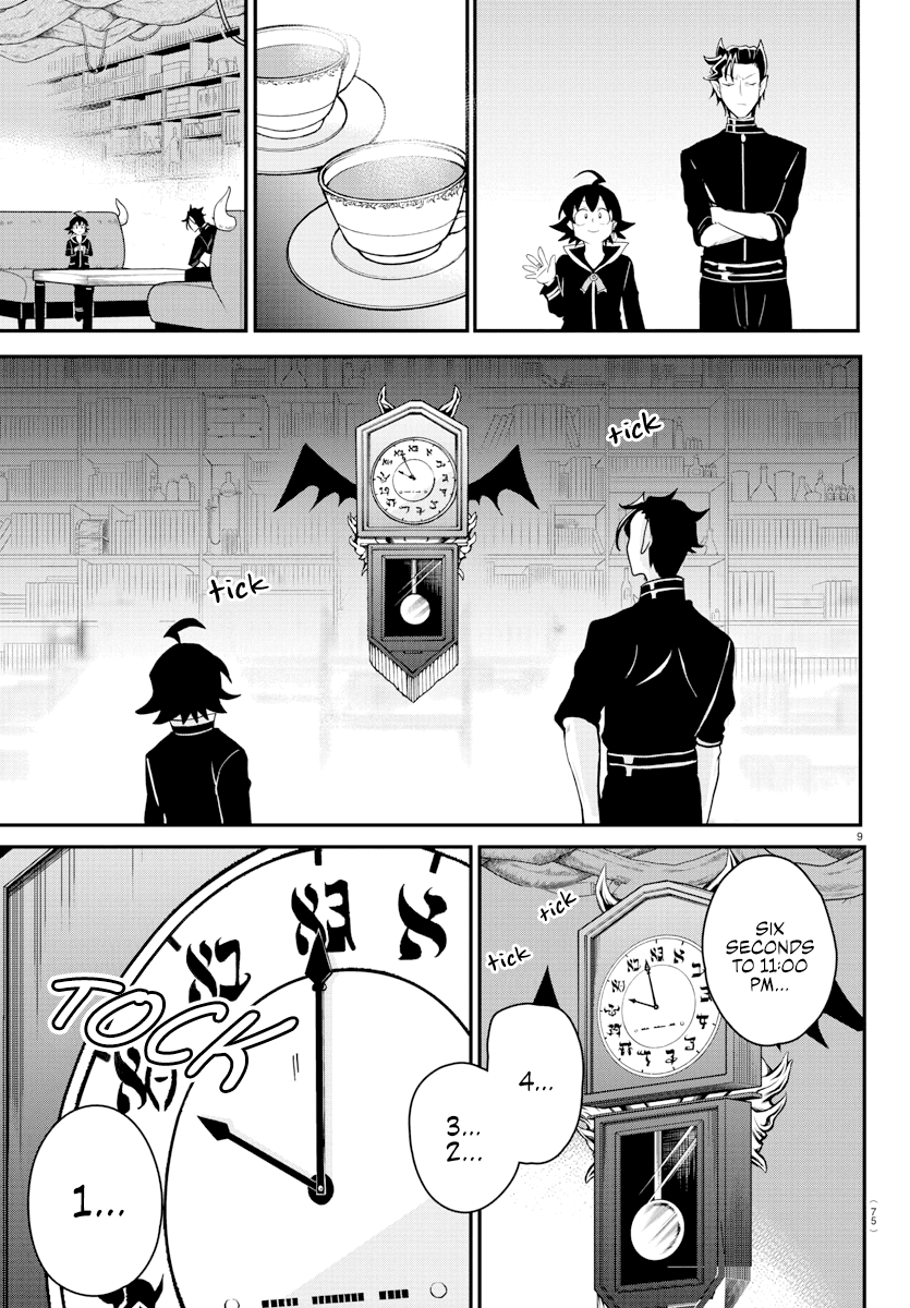 Mairimashita! Iruma-kun - Chapter 219 Page 9