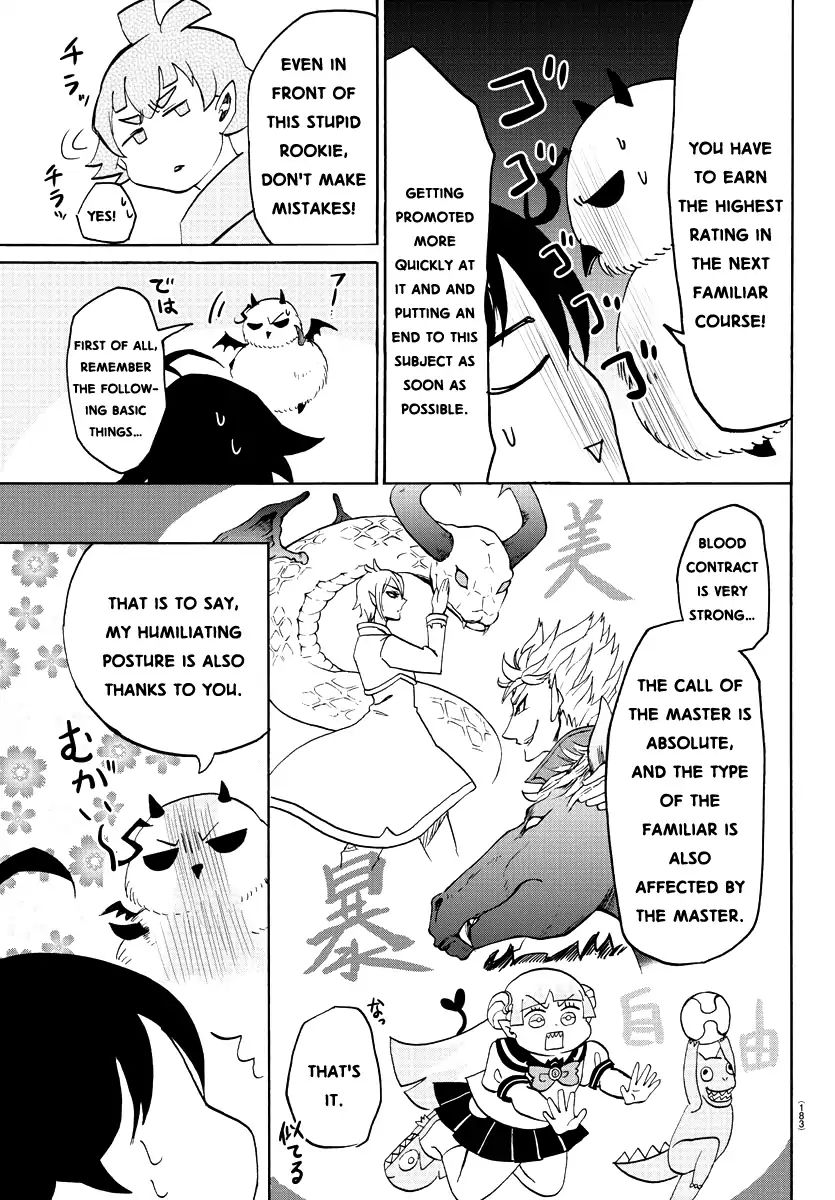 Mairimashita! Iruma-kun - Chapter 22 Page 10