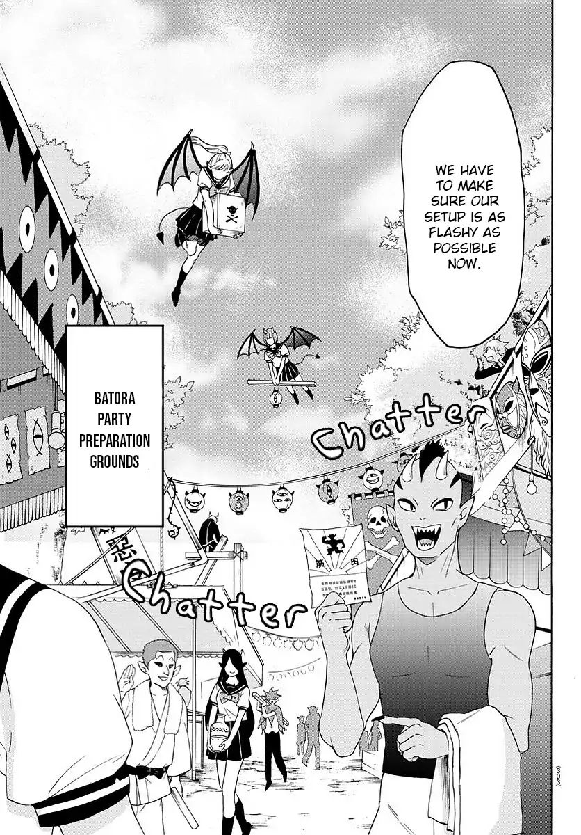 Mairimashita! Iruma-kun - Chapter 24 Page 10