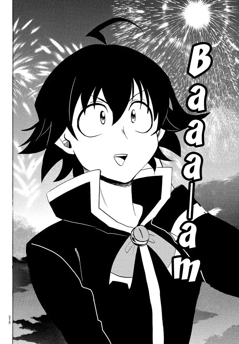 Mairimashita! Iruma-kun - Chapter 24 Page 17