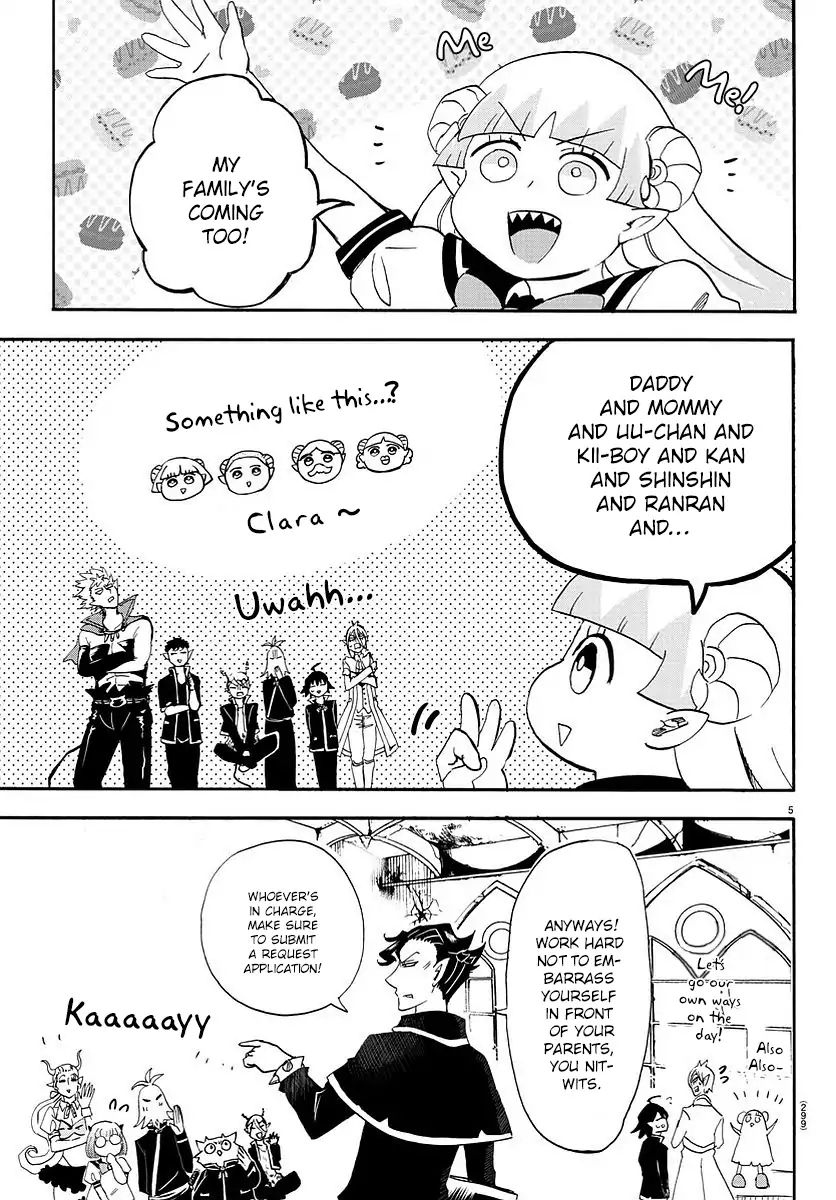 Mairimashita! Iruma-kun - Chapter 24 Page 6