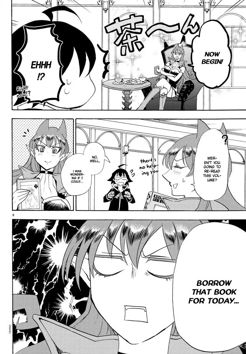 Mairimashita! Iruma-kun - Chapter 25 Page 9