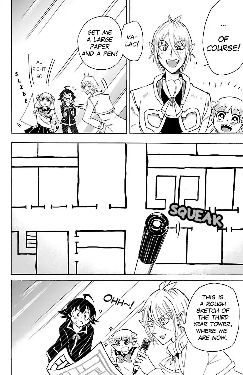 Mairimashita! Iruma-kun - Chapter 31 Page 5