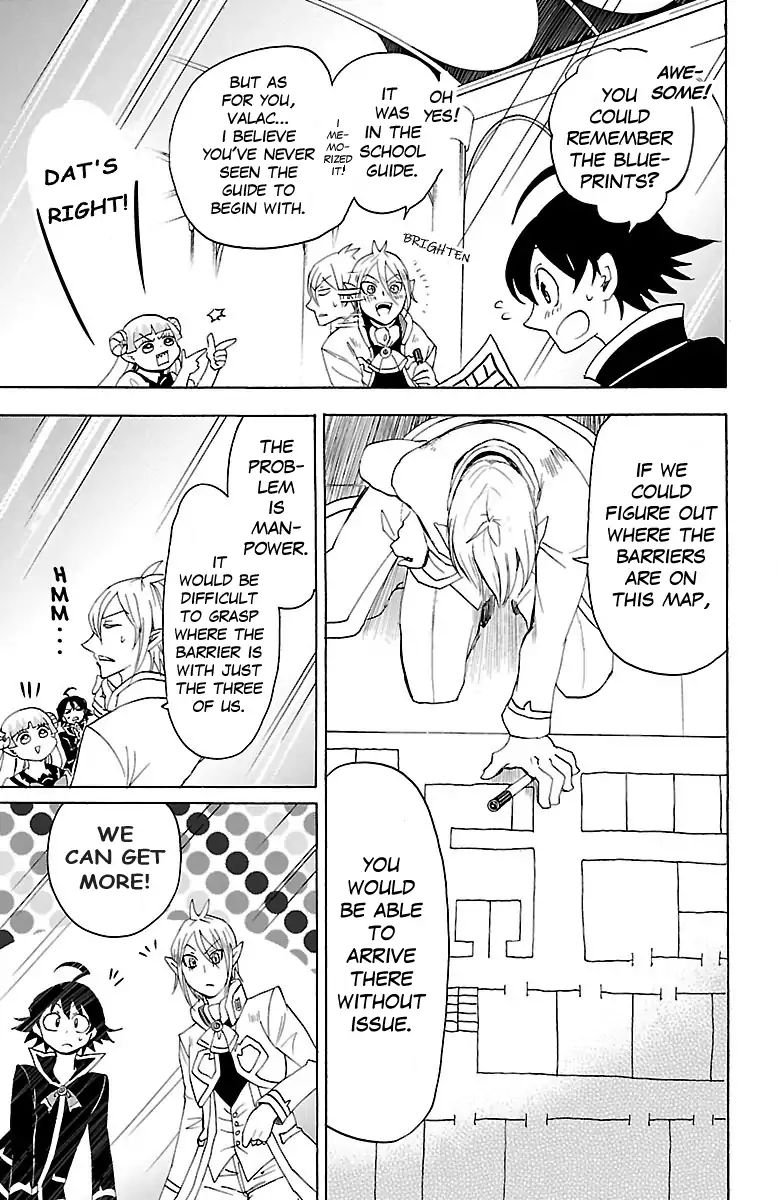 Mairimashita! Iruma-kun - Chapter 31 Page 6