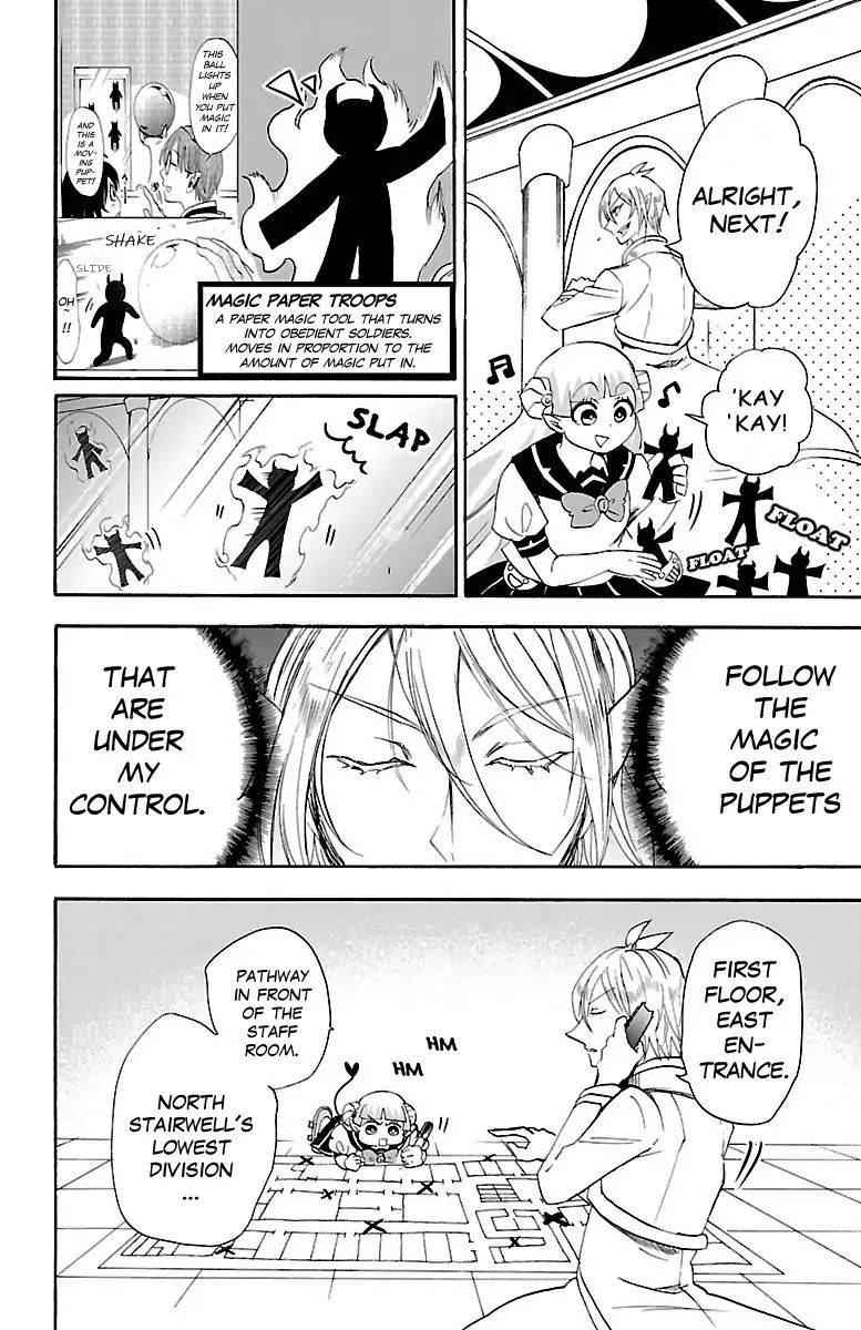 Mairimashita! Iruma-kun - Chapter 31 Page 9