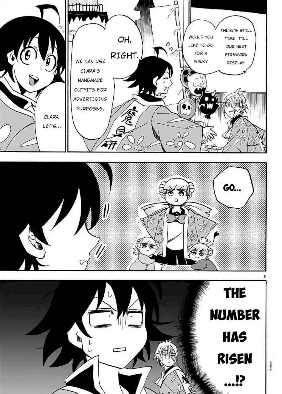 Mairimashita! Iruma-kun - Chapter 36 Page 6