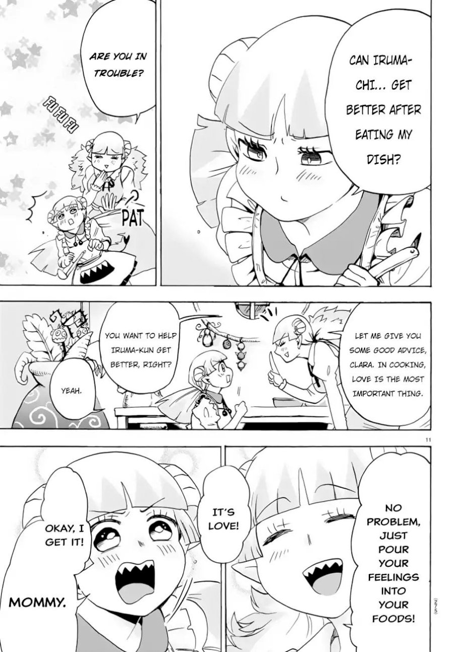 Mairimashita! Iruma-kun - Chapter 39 Page 12