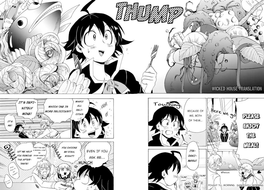 Mairimashita! Iruma-kun - Chapter 39 Page 17