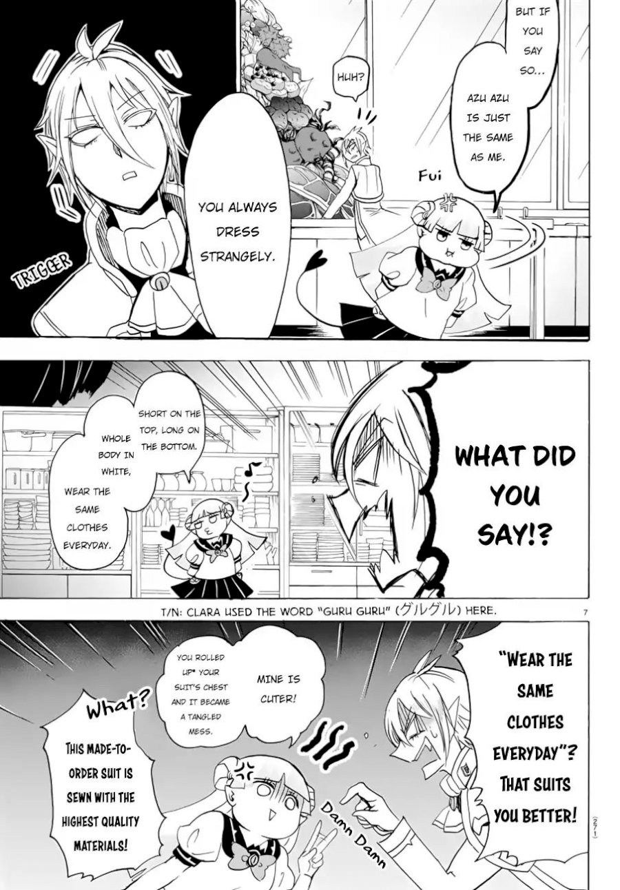 Mairimashita! Iruma-kun - Chapter 39 Page 8