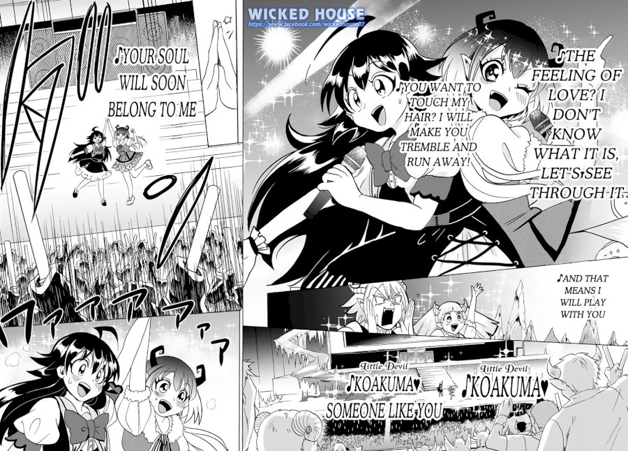 Mairimashita! Iruma-kun - Chapter 43 Page 13