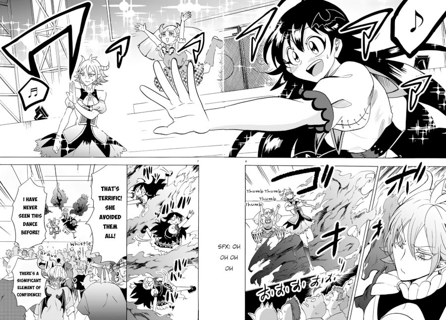 Mairimashita! Iruma-kun - Chapter 43 Page 7