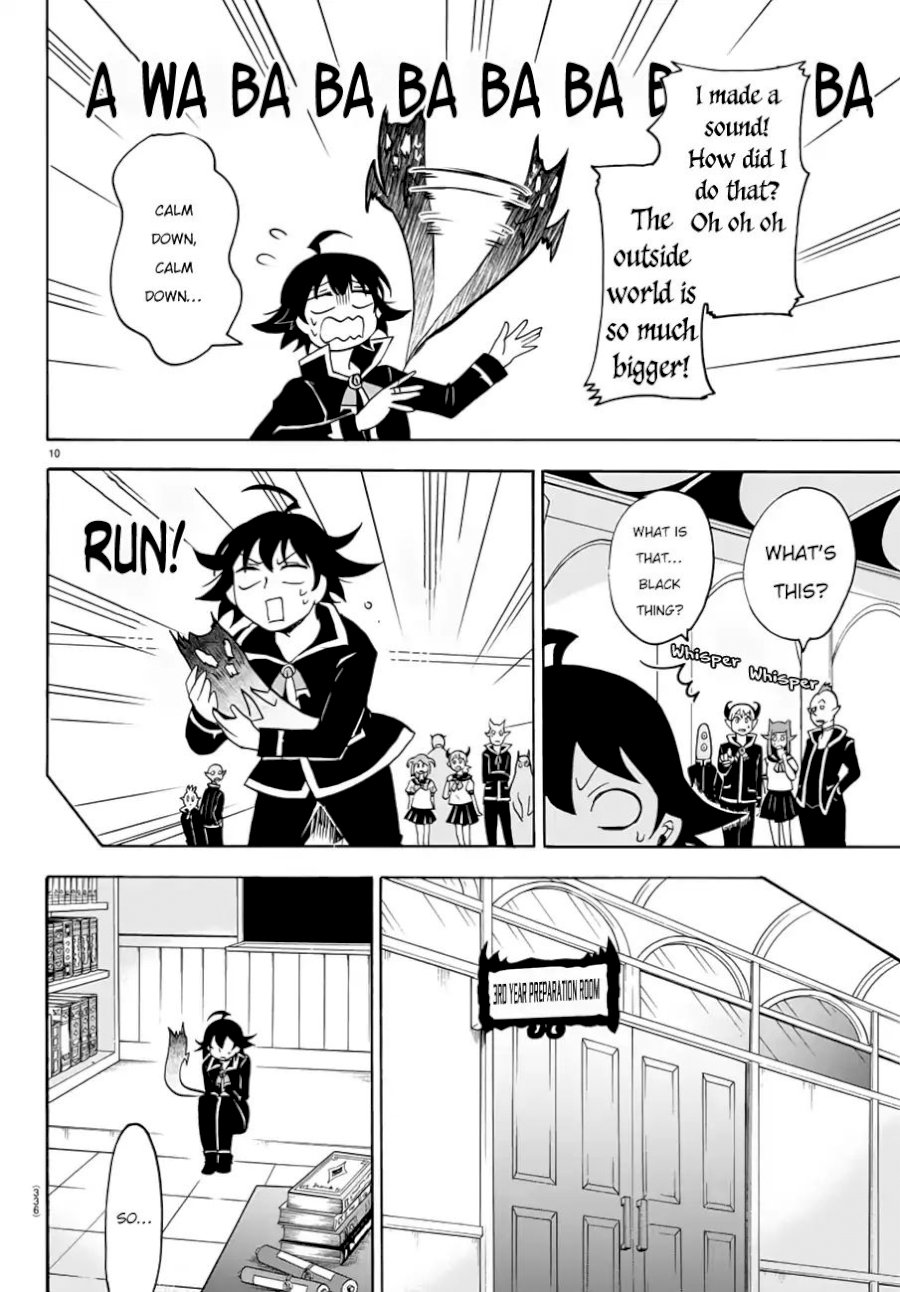 Mairimashita! Iruma-kun - Chapter 44 Page 10