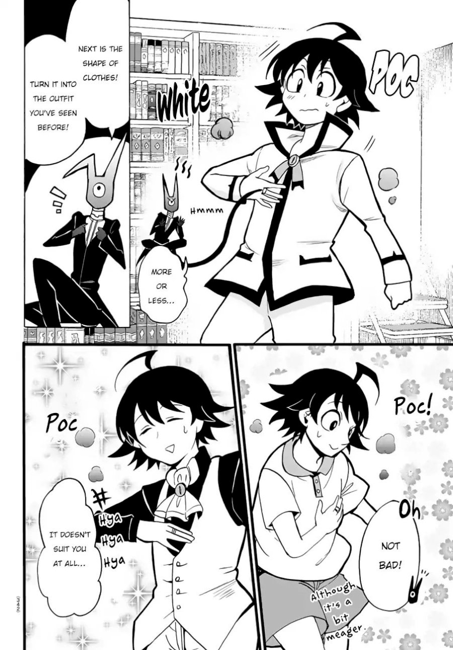 Mairimashita! Iruma-kun - Chapter 44 Page 16