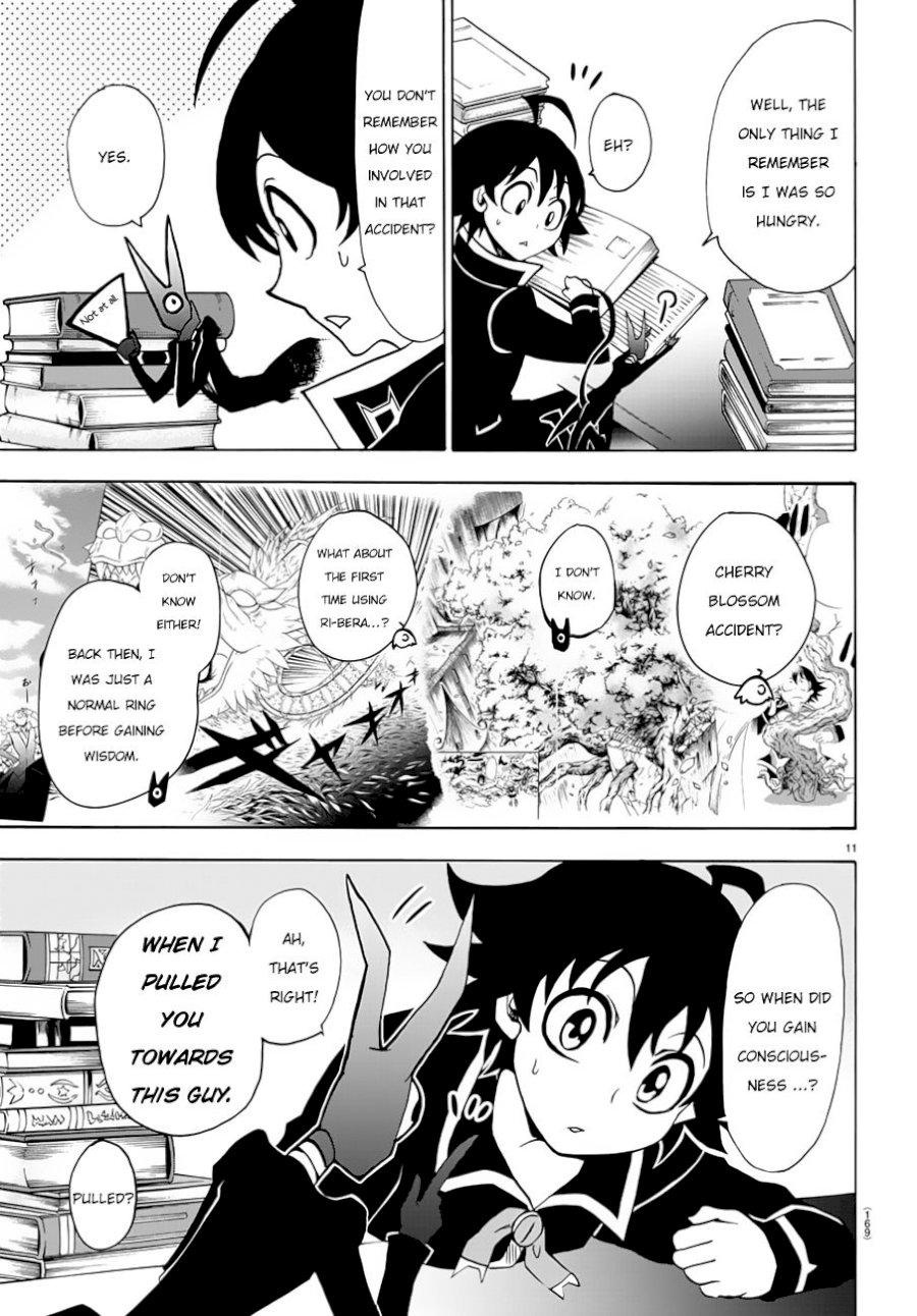 Mairimashita! Iruma-kun - Chapter 45 Page 13