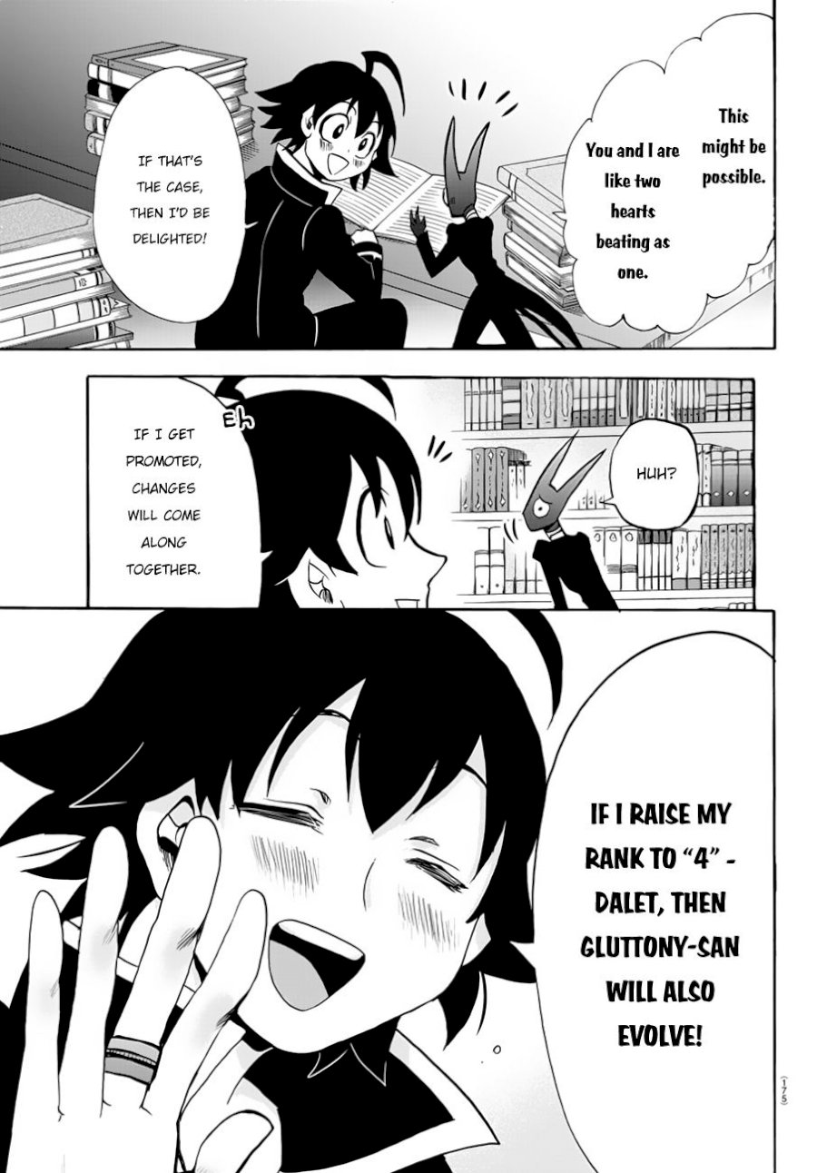 Mairimashita! Iruma-kun - Chapter 45 Page 18