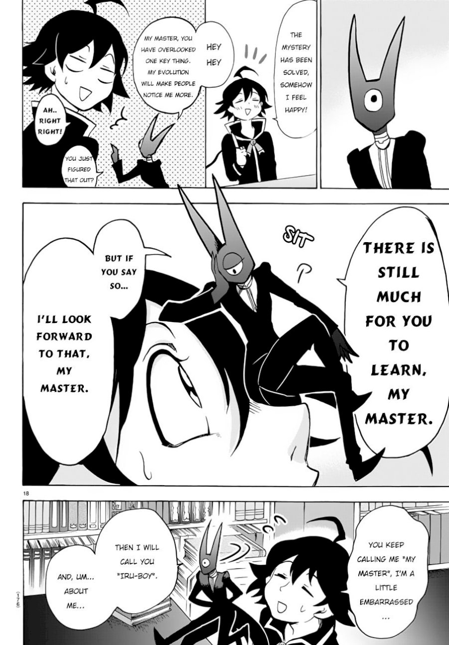 Mairimashita! Iruma-kun - Chapter 45 Page 19