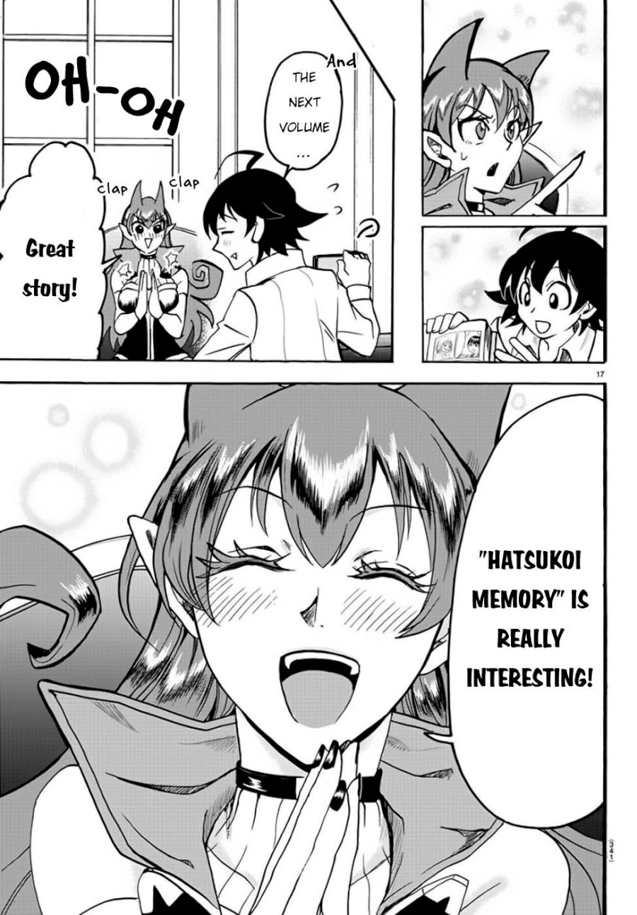 Mairimashita! Iruma-kun - Chapter 47 Page 16