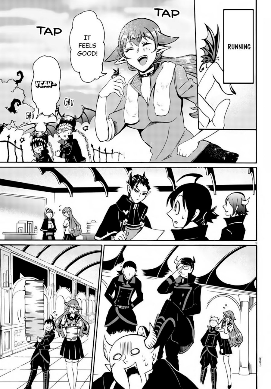 Mairimashita! Iruma-kun - Chapter 49 Page 10