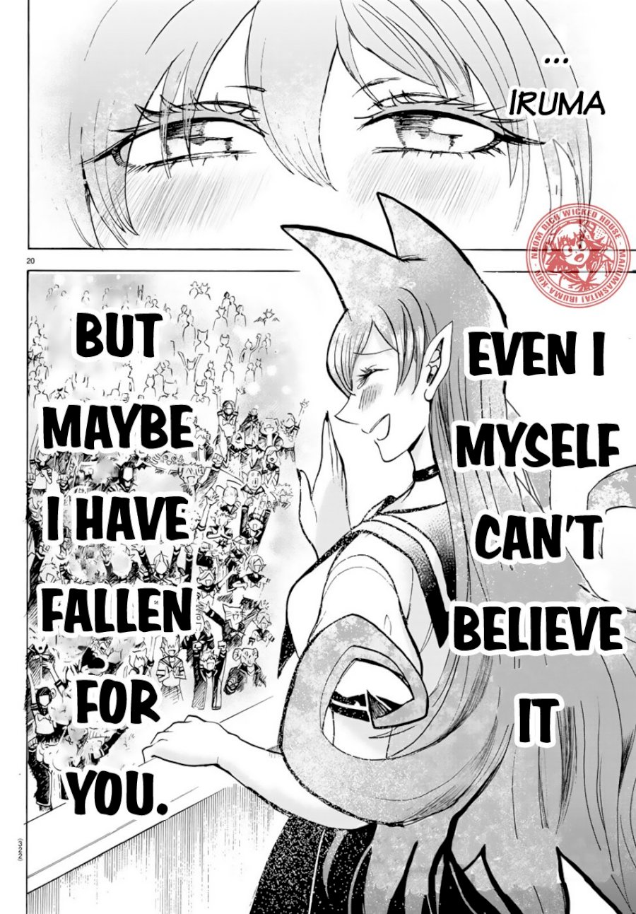 Mairimashita! Iruma-kun - Chapter 52 Page 19