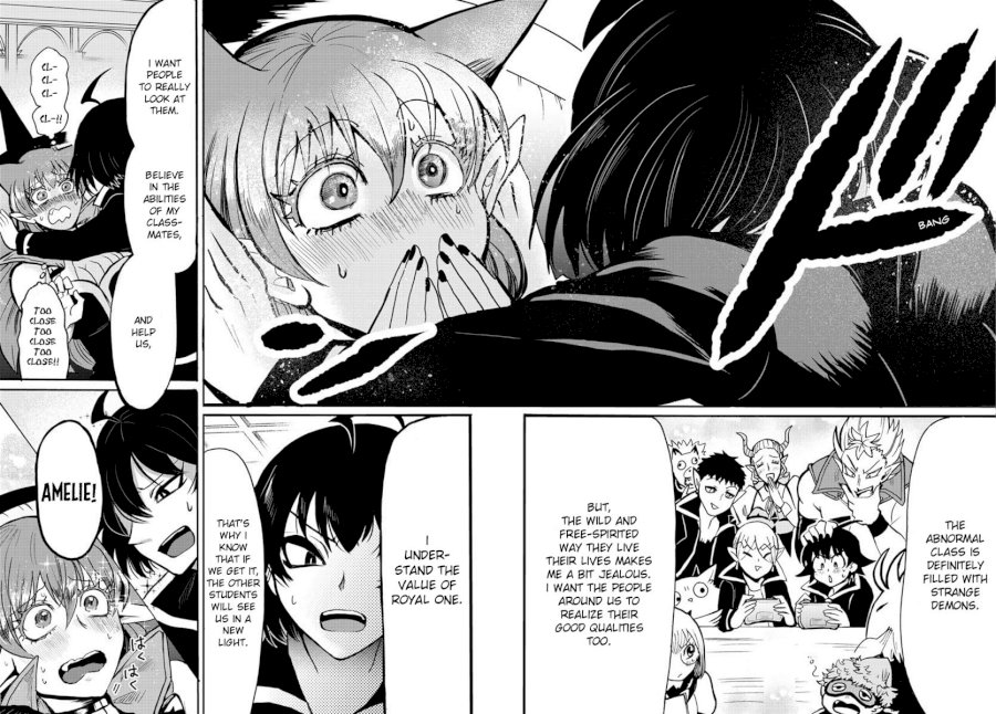Mairimashita! Iruma-kun - Chapter 58 Page 18