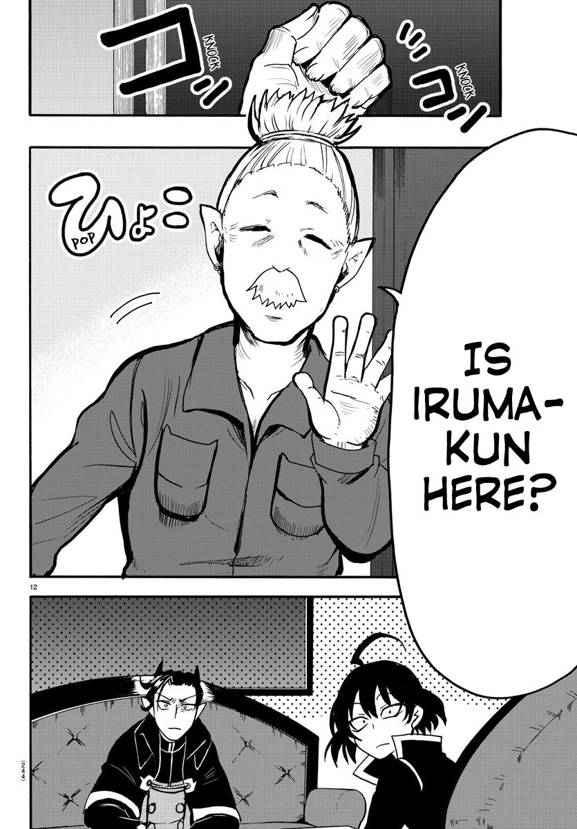 Mairimashita! Iruma-kun - Chapter 59 Page 11