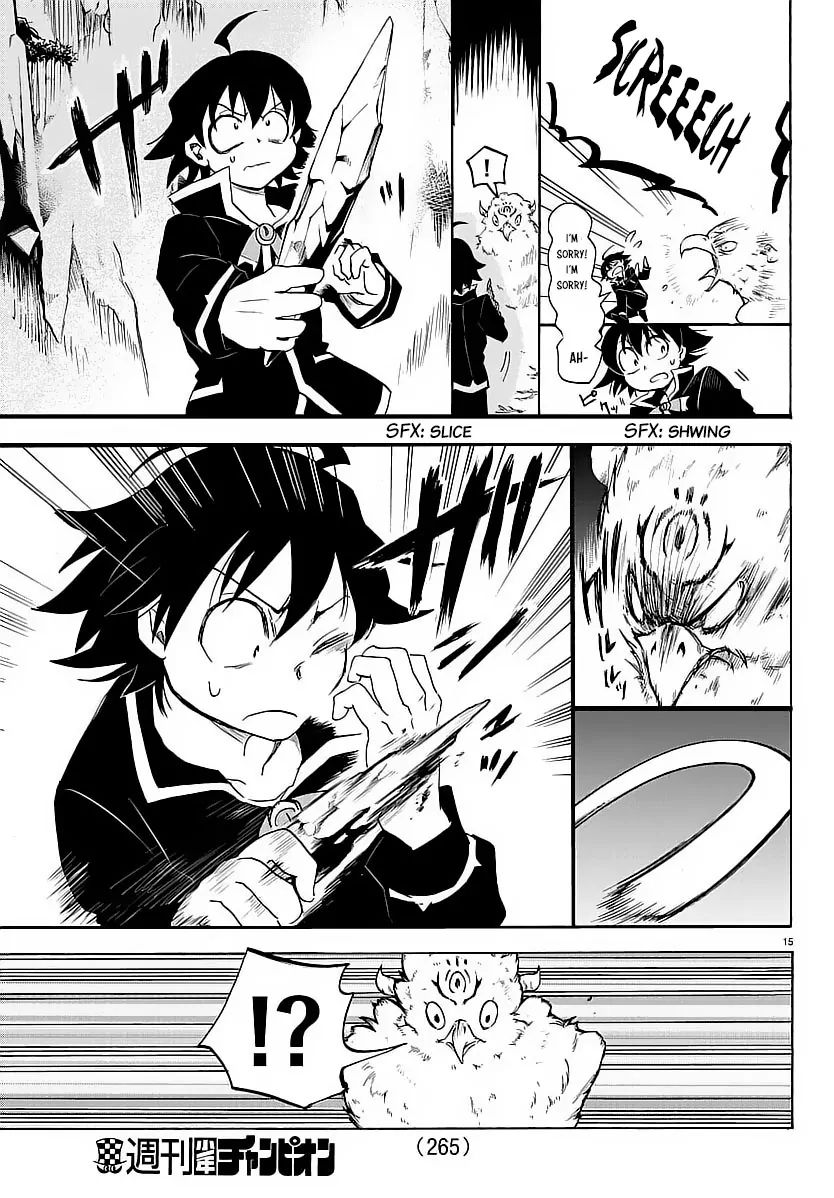 Mairimashita! Iruma-kun - Chapter 6 Page 16