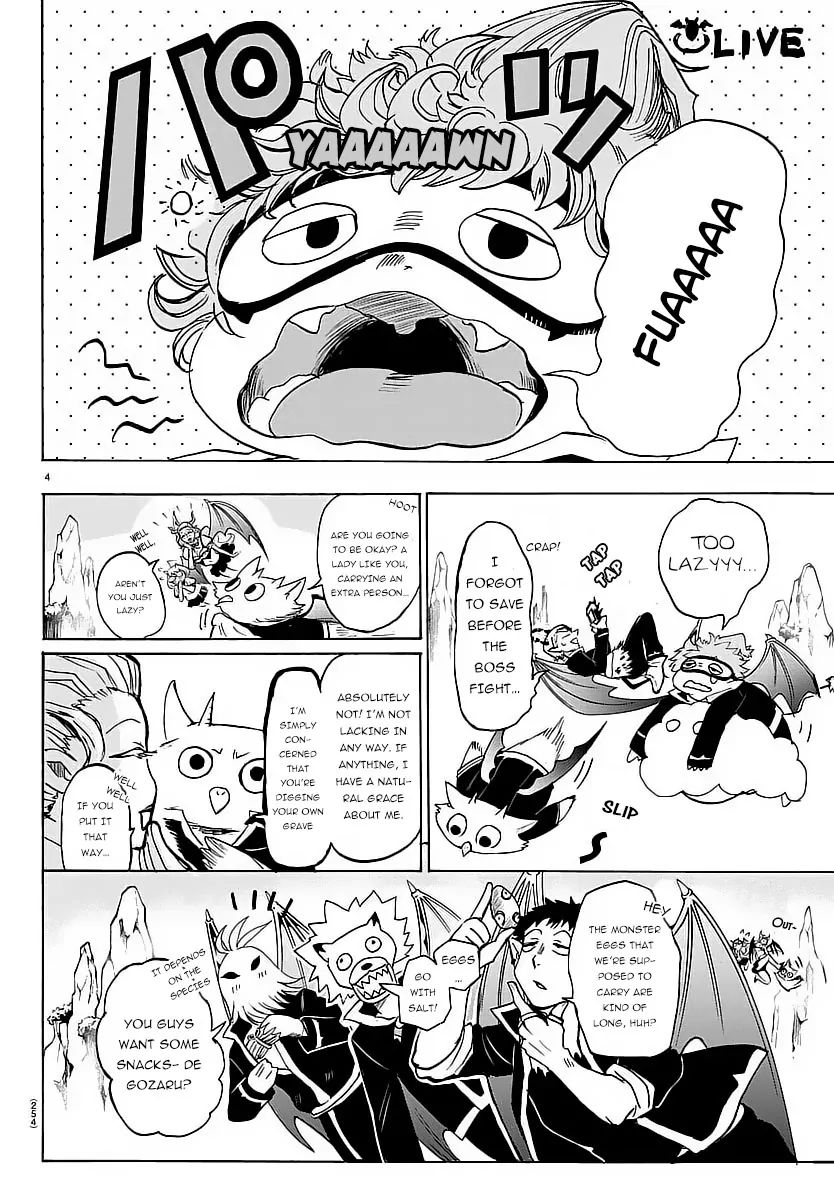 Mairimashita! Iruma-kun - Chapter 6 Page 6