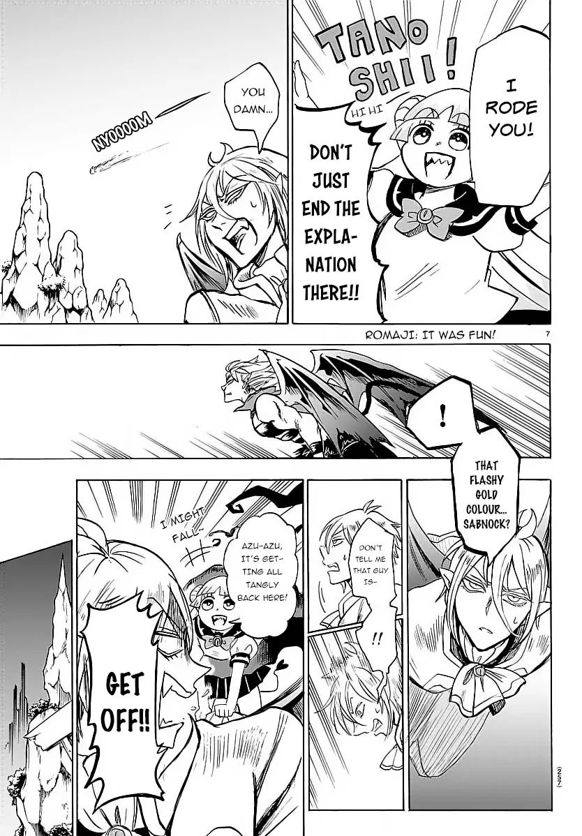 Mairimashita! Iruma-kun - Chapter 6 Page 9