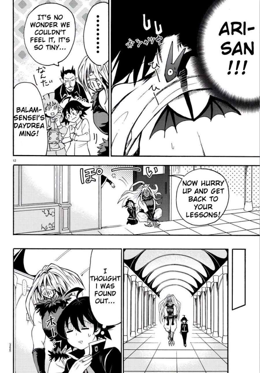 Mairimashita! Iruma-kun - Chapter 63 Page 12