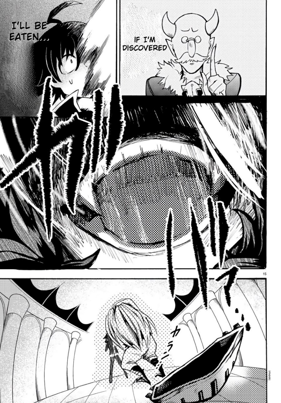 Mairimashita! Iruma-kun - Chapter 63 Page 15