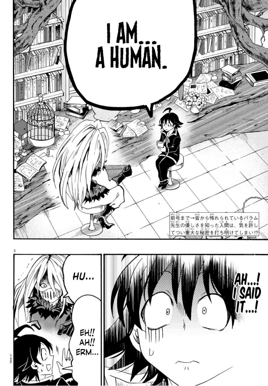 Mairimashita! Iruma-kun - Chapter 64 Page 4