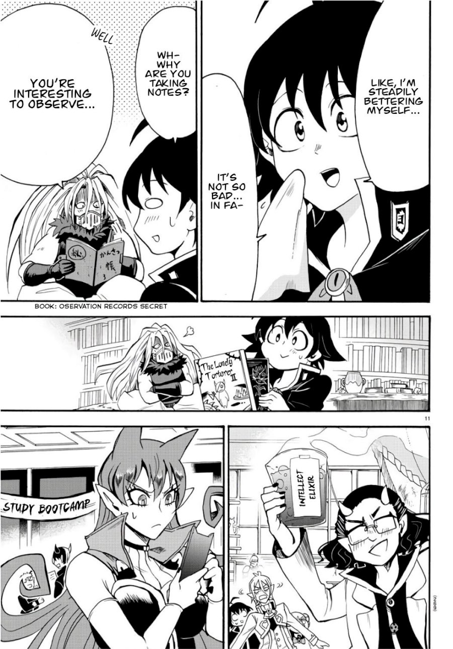 Mairimashita! Iruma-kun - Chapter 65 Page 11