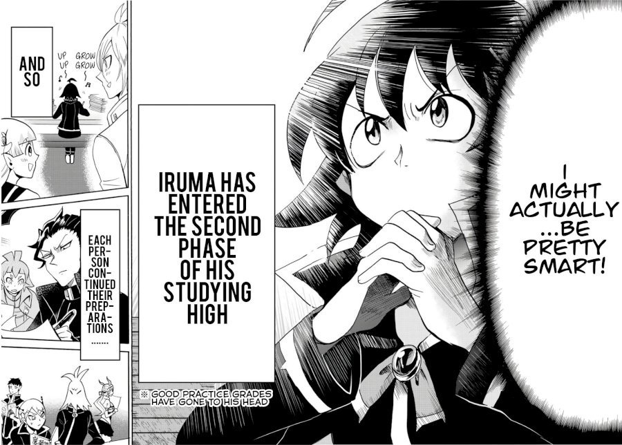 Mairimashita! Iruma-kun - Chapter 65 Page 18