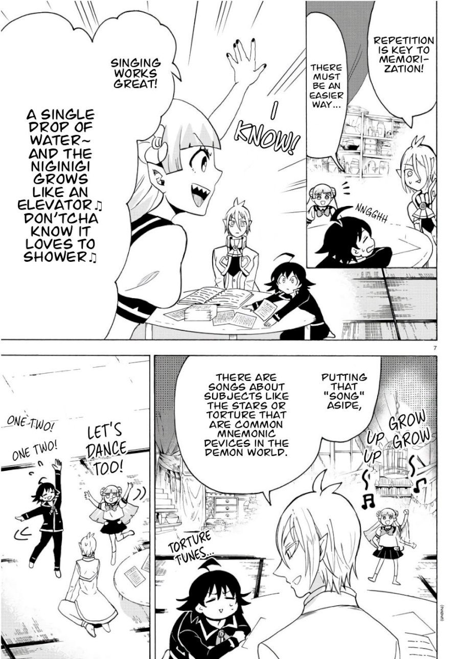 Mairimashita! Iruma-kun - Chapter 65 Page 7