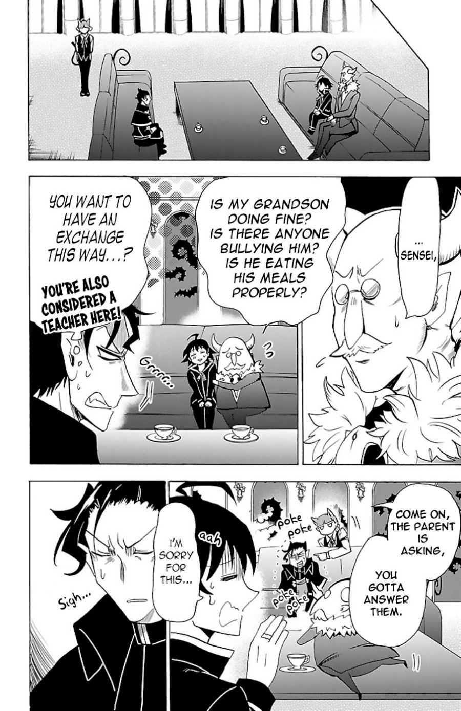 Mairimashita! Iruma-kun - Chapter 68 Page 14