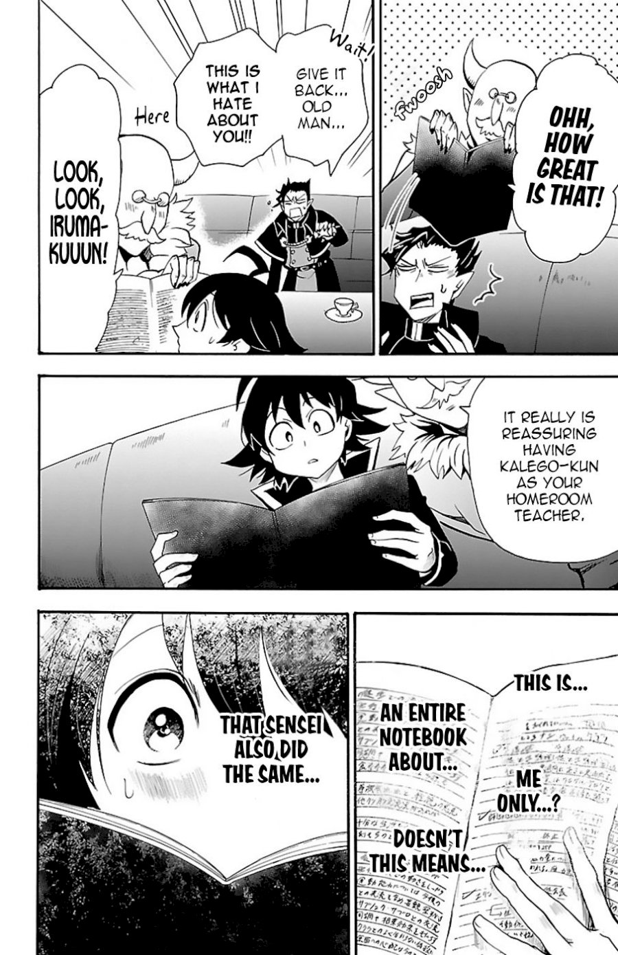 Mairimashita! Iruma-kun - Chapter 68 Page 16