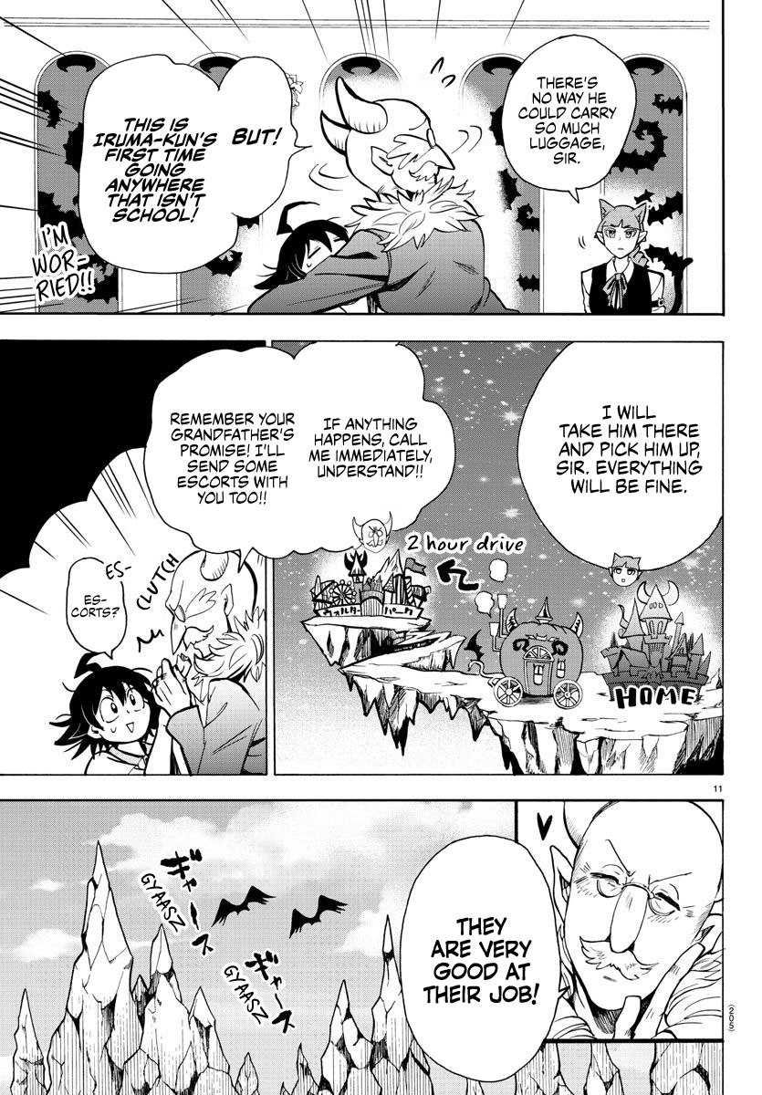 Mairimashita! Iruma-kun - Chapter 69 Page 11