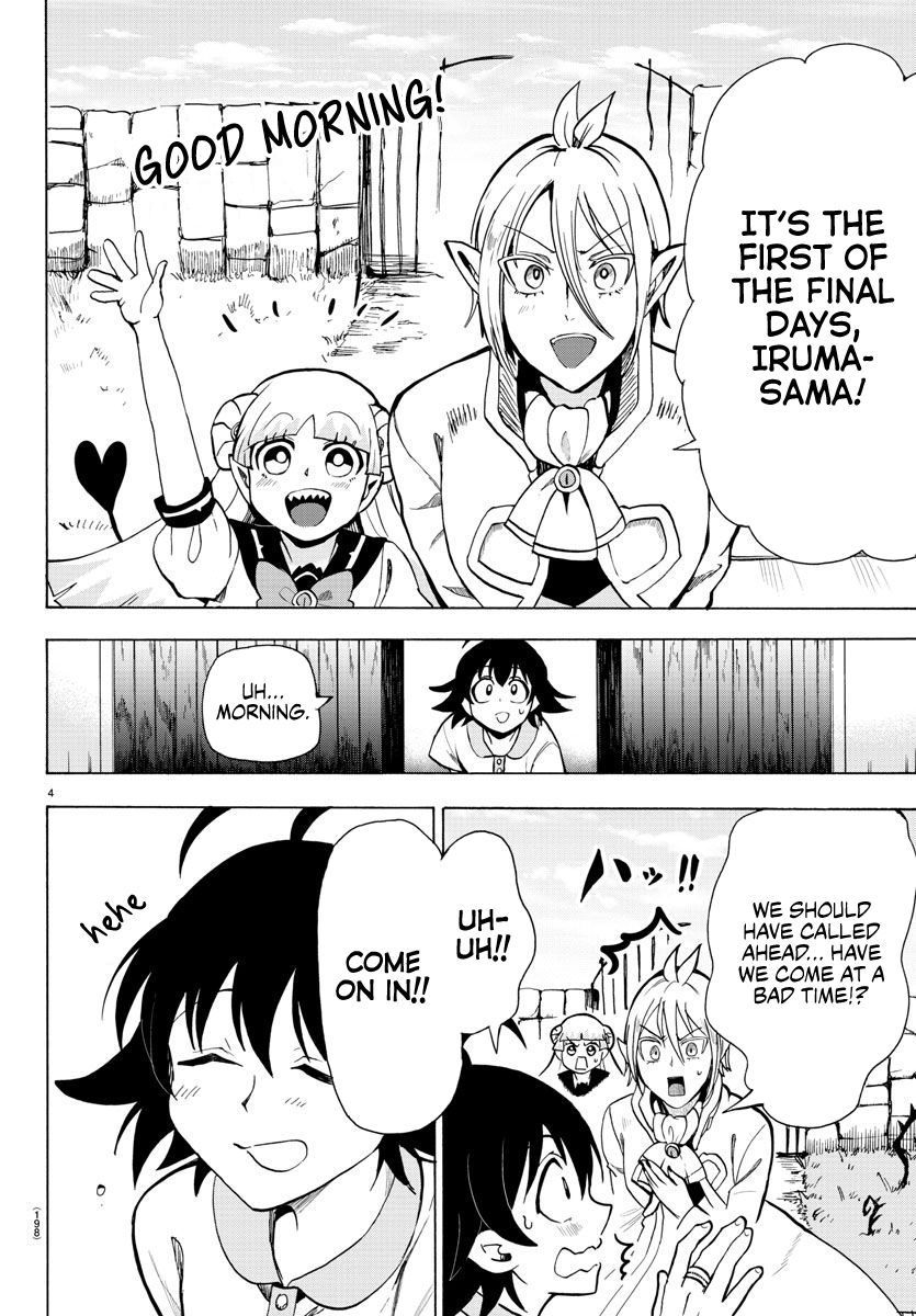 Mairimashita! Iruma-kun - Chapter 69 Page 4