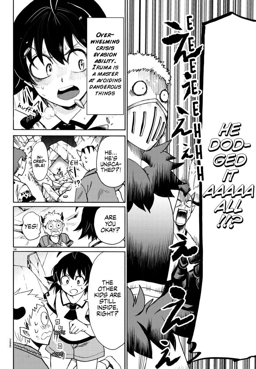 Mairimashita! Iruma-kun - Chapter 77 Page 13