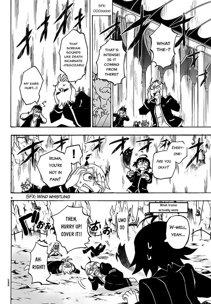 Mairimashita! Iruma-kun - Chapter 8 Page 10