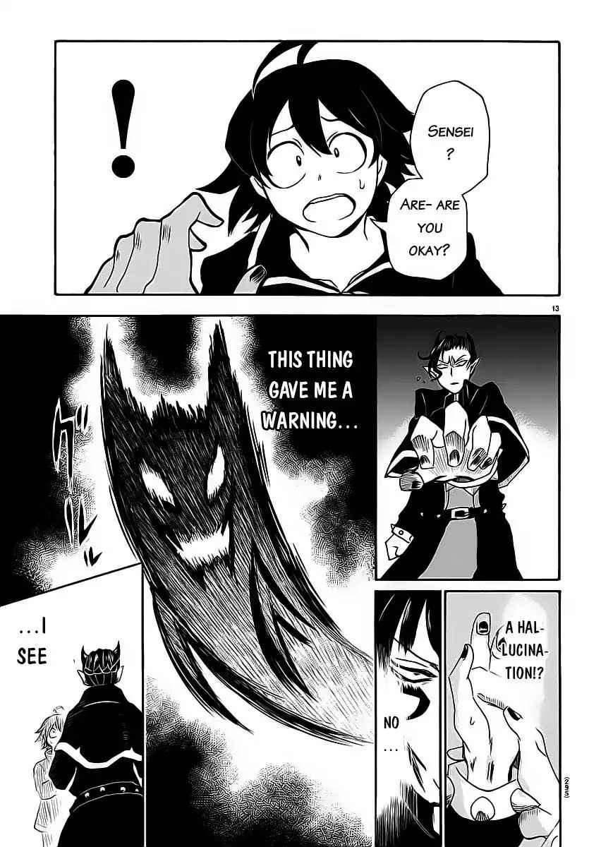 Mairimashita! Iruma-kun - Chapter 8 Page 15