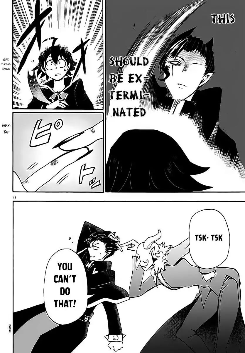 Mairimashita! Iruma-kun - Chapter 8 Page 16