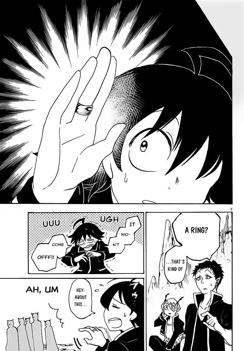 Mairimashita! Iruma-kun - Chapter 8 Page 7