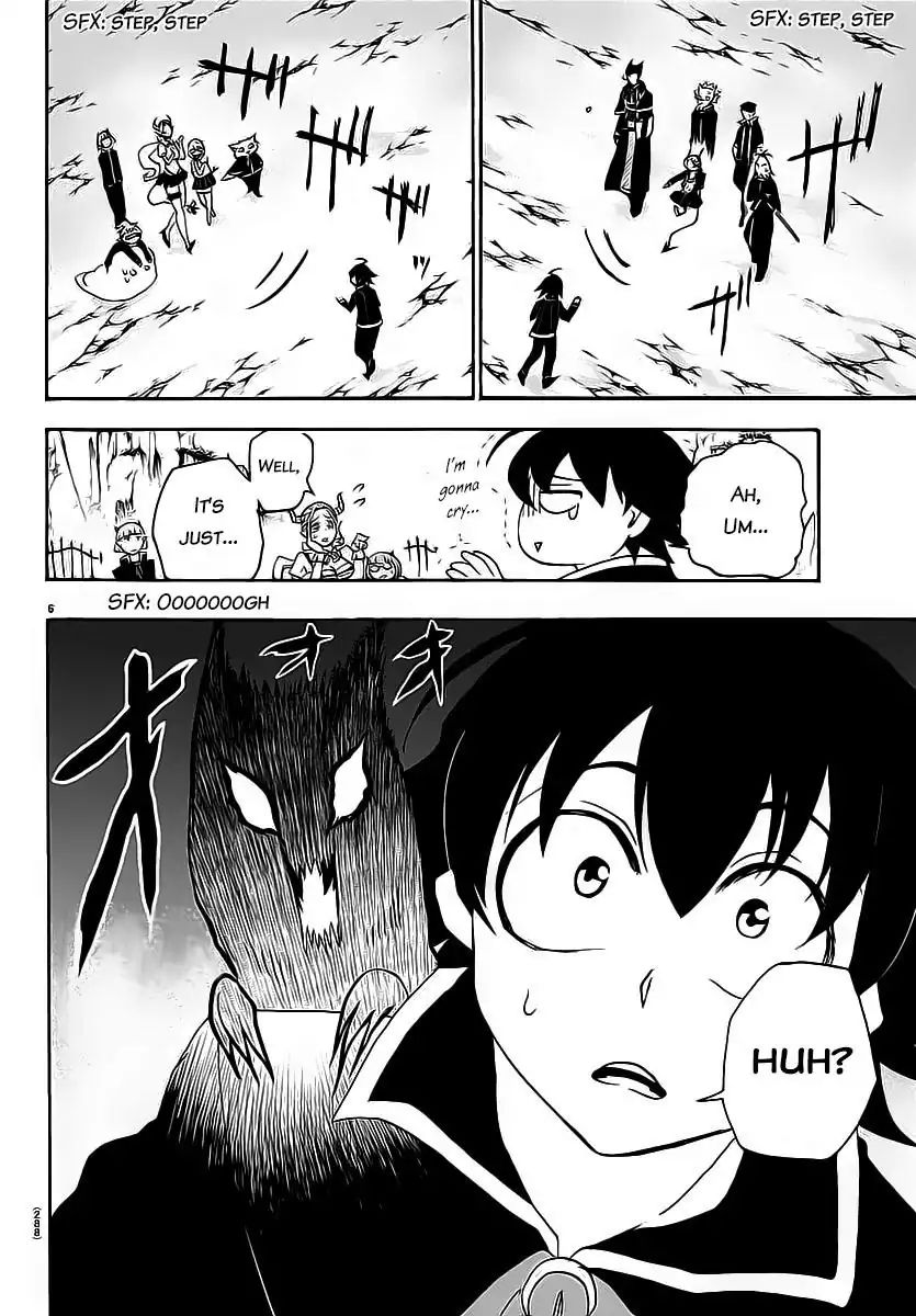 Mairimashita! Iruma-kun - Chapter 8 Page 8