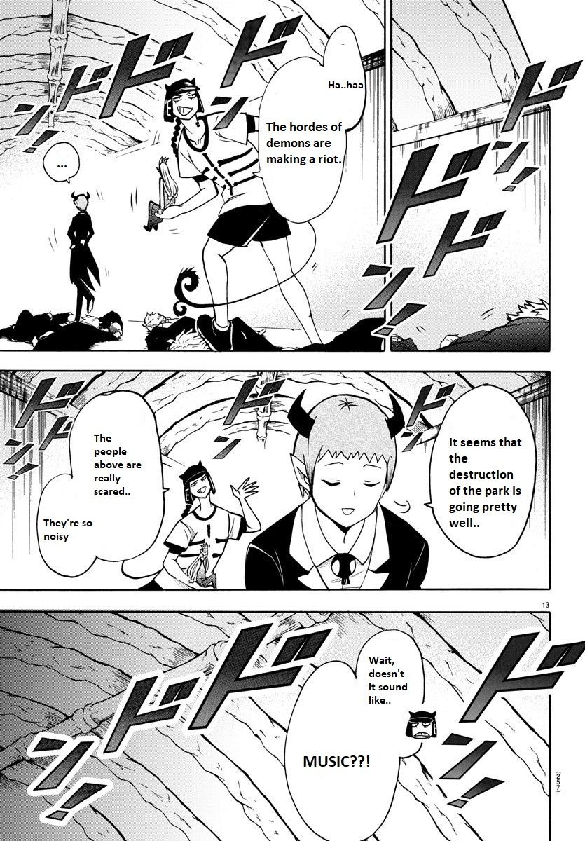 Mairimashita! Iruma-kun - Chapter 80 Page 13
