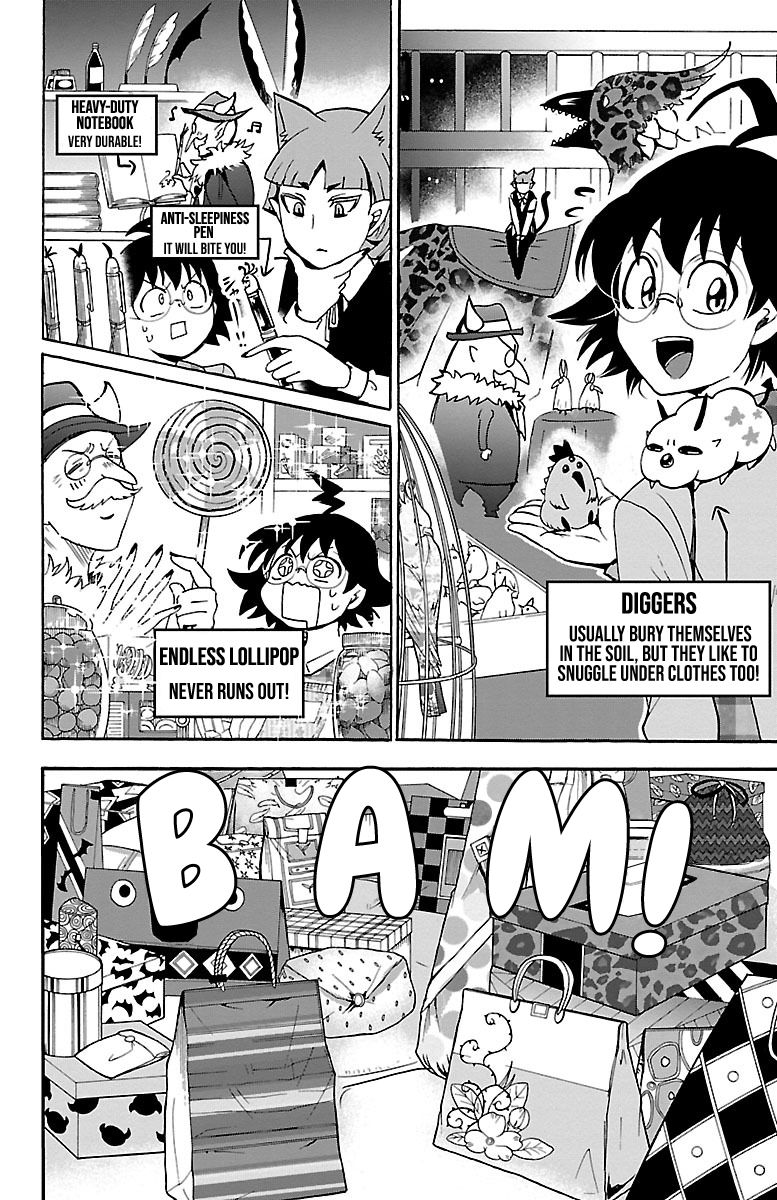 Mairimashita! Iruma-kun - Chapter 92 Page 13