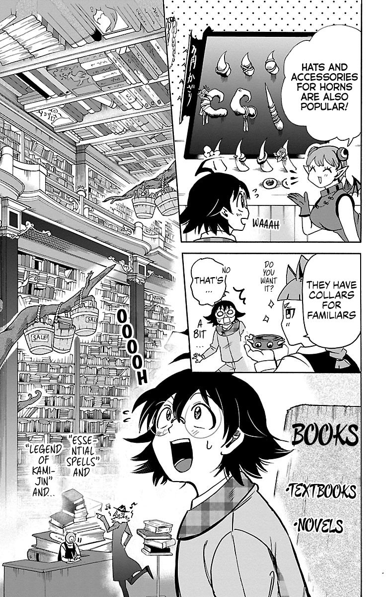 Mairimashita! Iruma-kun - Chapter 92 Page 8