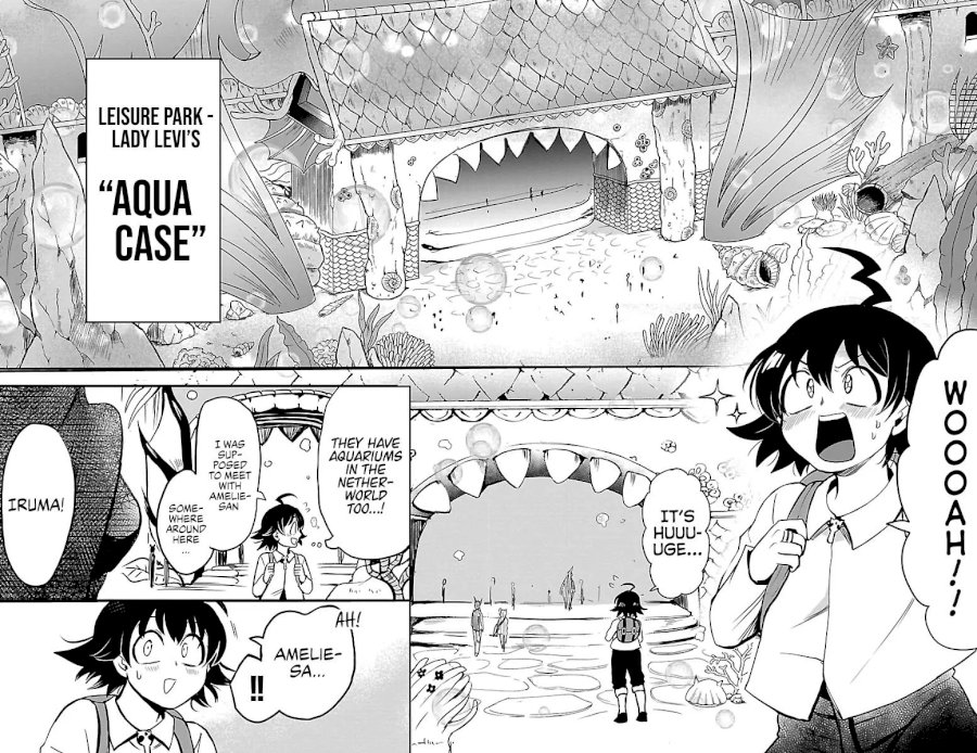 Mairimashita! Iruma-kun - Chapter 94 Page 3