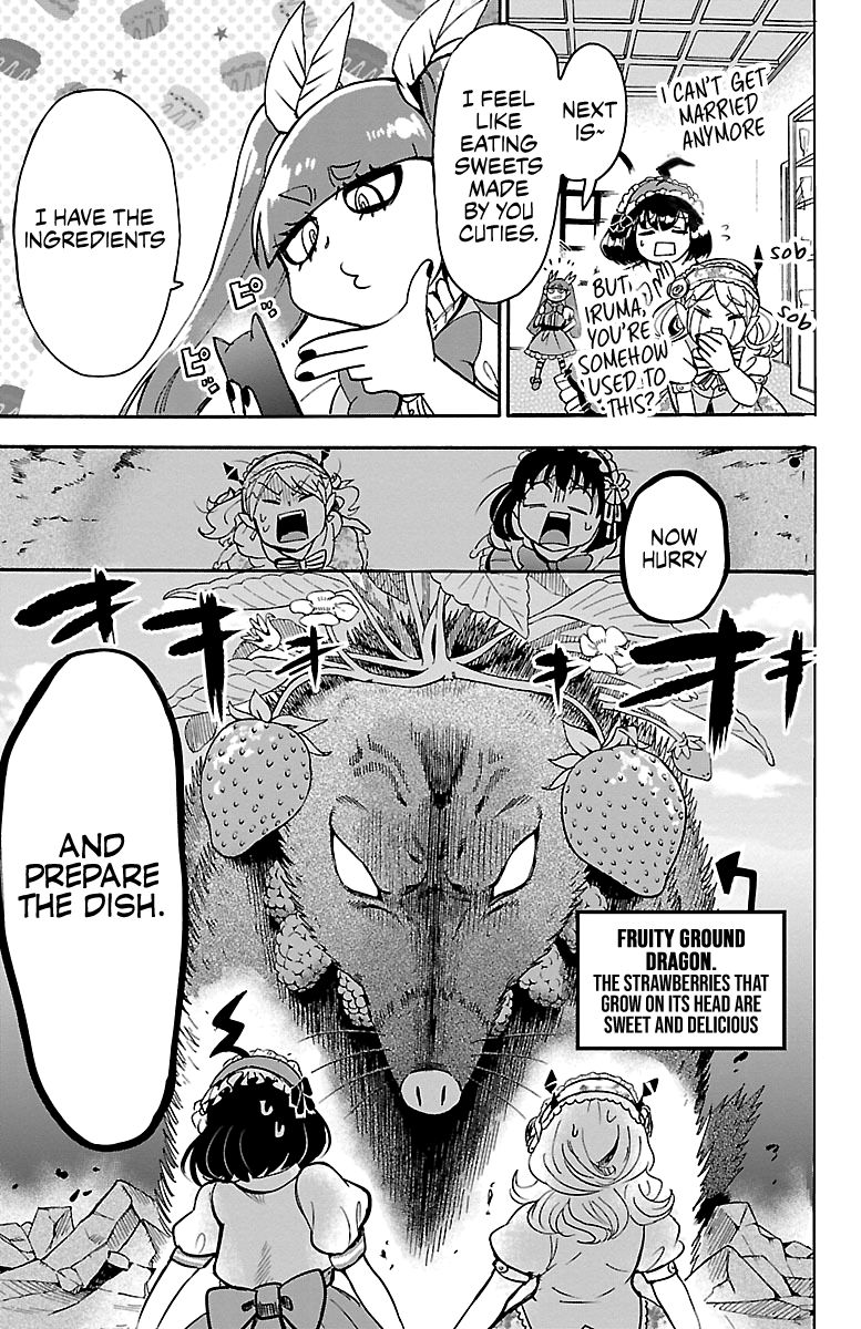 Mairimashita! Iruma-kun - Chapter 97 Page 9